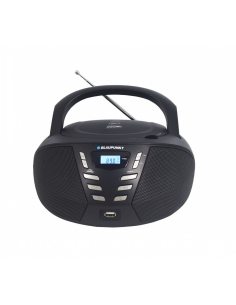 Blaupunkt Boombox FM PLL CD/MP3/USB/AUX czarny