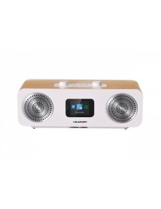 Blaupunkt Radio internetowe DAB+/FM RDS Bluetooth/Spotify USB/UPnP Zegar/Alarm