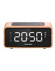 Blaupunkt Radiobudzik FM PLL Bluetooth CR65BT