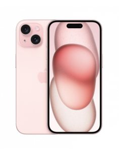 Apple iPhone 15 256GB - Różowy