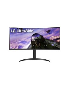 LG Electronics Monitor 34WP65CP-B 34 cale UltraWide QHD HDR10 FreeSync