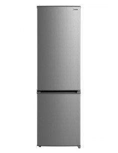 Midea Chłodziarko-zamrażarka MDRB380FGE02A inox