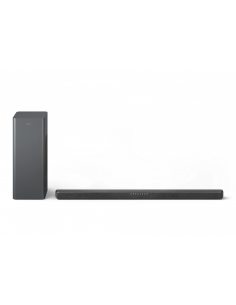 Philips Soundbar 2.1 z bezprzewodowym subwooferem TAB6309/10