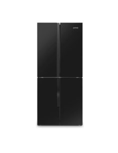 Gorenje Chłodziarko-zamrażarka NRM818EMB multidoor