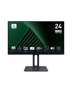 MSI Monitor 23.8 cala PRO MP245PG LED/FHD/Flat/100Hz/czarny