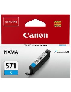 Canon Tusz CLI-571 CYAN 0386C001