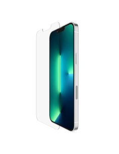 Belkin Szkło hartowane ScreenForce do iPhone 13/13 Pro/14, anty-mikrobiologiczne