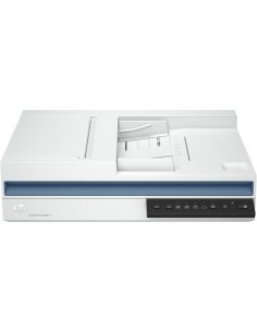 HP Scanjet Pro 2600 f1 Skaner płaski/ADF 600 x 600 DPI A4 Biały