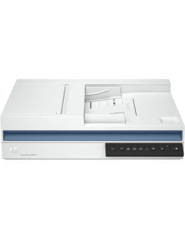 HP Scanjet Pro 2600 f1 Skaner płaski ADF 600 x 600 DPI A4 Biały