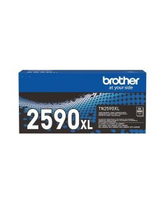 Brother Toner TN-2590XL BLACK 3000 stron do L24xx/26xx/28xx/29xx