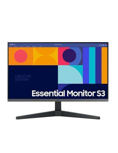 Samsung Monitor 24 cale LS24C332GAUXEN IPS 1920x1080 FHD 16:9 1xHDMI 1xDP 4ms(GT) 100Hz płaski 2 lata d2d