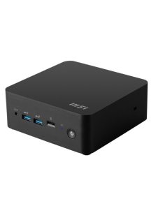 MSI Komputer Cubi NUC 1M-002EU WIN11PRO/Intel Core i5-120U/8GB/512SSD/WiFi/BT/Czarny