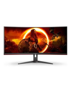 Monitor AOC 34" CU34G2XE/BK HDMI DP