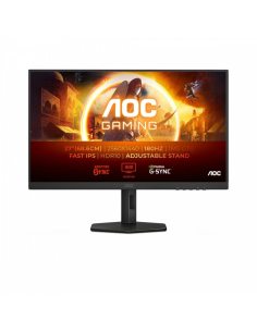 AOC Monitor Q27G4XF 27 cali 180Hz Fast IPS HDMI DP HAS