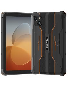 OUKITEL Tablet RT3 Pro 4G 8 cali 4/128GB Rugged Pomarańczowy