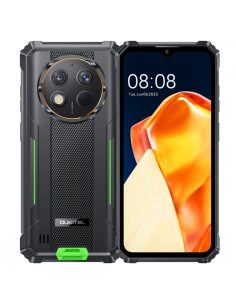 OUKITEL Smartfon G1 4G 6/256GB IP69K Zielony