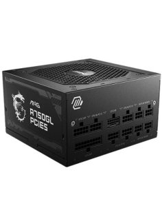 MSI Zasilacz MAG A750GL PCIE5 II 750 W 80PLUS GOLD F.MODULAR