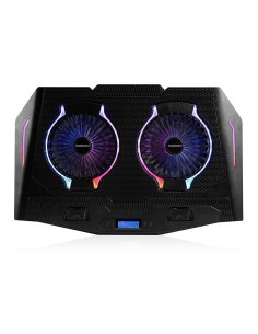 Podstawka chłodząca do notebooka Modecom SILENT FAN CF21 RGB