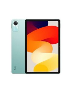 Tablet Xiaomi Redmi Pad SE 11" Mint Green IPS LCD 1920 x 1200 px Qualcomm Snapdragon 680 4 GB 128 GB Wi-Fi Front Camera 5 MP