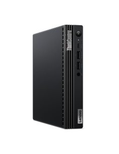 Komputer PC Lenovo ThinkCentre M70q G5 Tiny i5-14500T/16GB/SSD512GB/UHD770/WIFI/BT/11PR Black 3Y