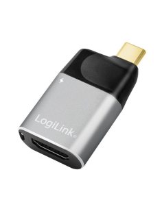 LogiLink Adapter USB Type-C, do HDMI-A + USB-C, 4K