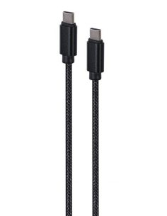 Gembird Kabel USB C(M) do USB C(M) 1.8m czarny