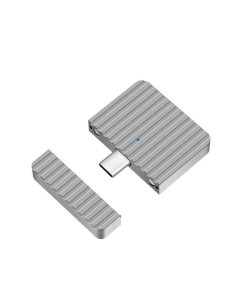 LogiLink Micro kieszeń USB3.2 1x Gen2, USB-C, PCOe NVMe