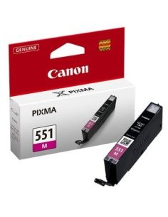 Canon Tusz CLI-551 PURPUROWY 6510B001