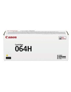 Canon Toner CLBP 064H 4932C001 żółty