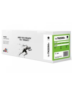 TB Print Toner do Brother TN2590 TB-TN2590N BK 100% nowy