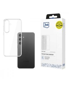 3MK Etui Clear Case Samsung S25 SM-931U