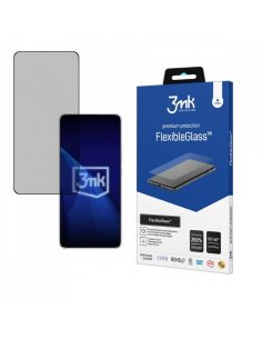 3MK Szkło hybrydowe FlexibleGlass Redmi Note 14 5G