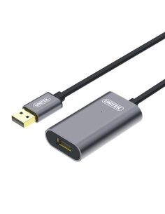 Kabel wzmacniacz sygnału Unitek Y-272 USB2.0 10m Premium