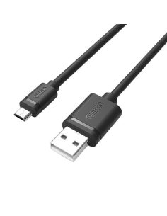 Kabel Unitek Y-C454GBK USB 2.0 - microUSB M/M 0.5m