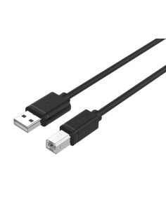 Kabel Unitek Y-C430GBK USB 2.0 AM-BM, 1.0m