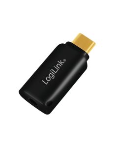 LogiLink Adapter USB-C do 3,5mm Audio - Mini jack