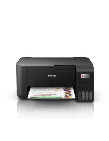 Epson EcoTank ET-2860 Atramentowa A4 5760 x 1440 DPI 33 stron min Wi-Fi