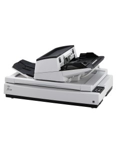 Ricoh fi-7700 Skaner płaski/ADF 600 x 600 DPI A3 Czarny, Biały