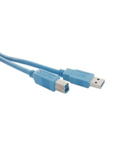 Kabel USB Qoltec 3.0 do drukarki AM/BM 2m