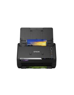 Epson Skaner szczelinowy foto FF-680W A4+/ADF100/45PPM/WiFi/2S-1P