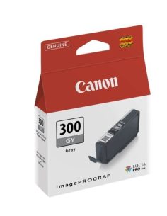 Canon Tusz PFI-300 GREY 4200C001