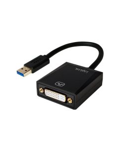 Adapter USB 3.0 do DVI LogiLink UA0232