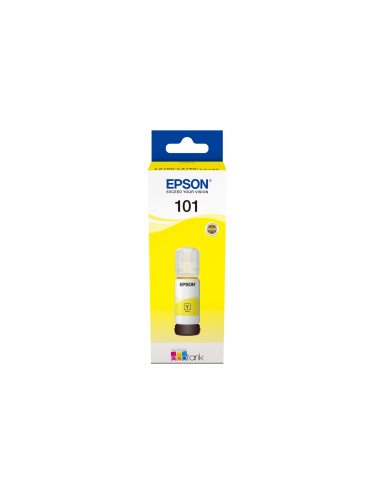 Epson 101 EcoTank Yellow ink bottle