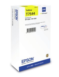 Epson WF-8090 / WF-8590 Ink Cartridge XXL Yellow