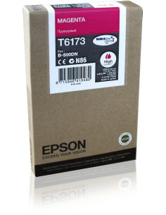 Epson Wkład atramentowy Magenta T6173 DURABrite Ultra Ink (high capacity)