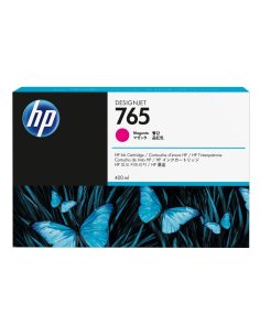 HP Wkład atramentowy 765 Designjet purpurowy 400 ml